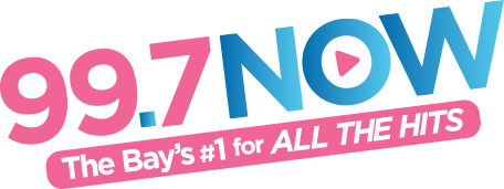 99.7 NOW logo